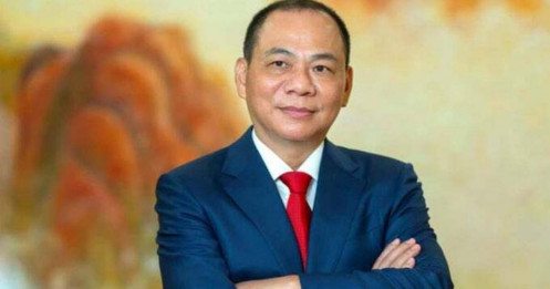 Tài sản tỷ phú Phạm Nhật Vượng tiến gần mốc 11 tỷ USD