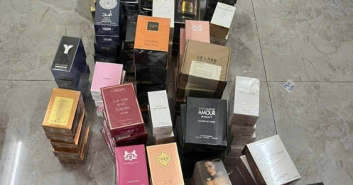 TP.HCM phạt hơn 1,4 tỷ đồng với 82 vụ bán nước hoa giả