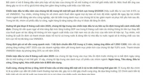 6 nhóm cổ phiếu tiềm năng "đón sóng" nửa cuối năm