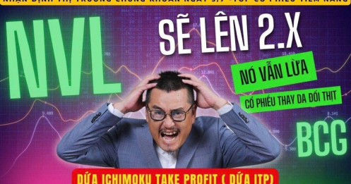 Chứng khoán hôm nay: Khi "tím trần" không còn đồng nghĩa với "thắng chắc"?