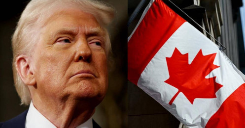 Trump Áp Thuế 35% Với Canada: Bước Leo Thang Trong Cuộc Chiến Thương Mại Mới?