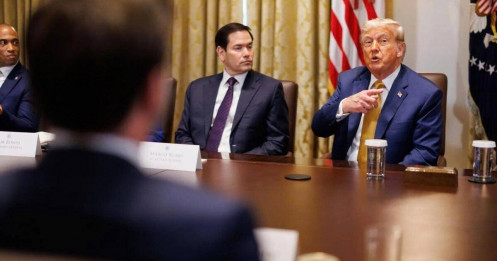 Thị trường toàn cầu trước ngã rẽ mới: Tín hiệu từ Fed và đòn thuế của ông Trump!