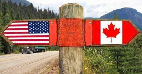 Trump đe dọa áp thuế 35% lên hàng hóa Canada, manh nha chính sách thuế toàn cầu cao hơn