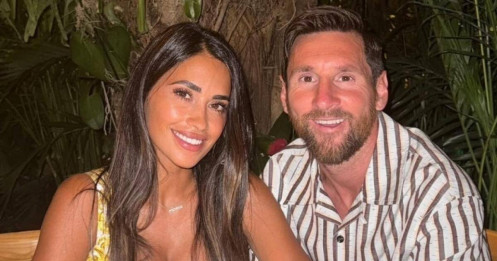 Phong cách nghỉ dưỡng của Messi và dàn sao bóng đá