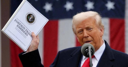 Yếu tố Trung Quốc trong kế hoạch thuế quan mới của TT Trump với châu Á