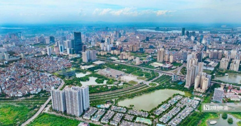 Đô thị thừa cao tầng, thiếu nhà phố: Mâu thuẫn lớn của thị trường hiện đại