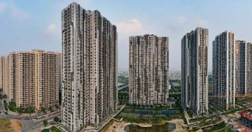 Giá nhà Hà Nội sắp “lên đỉnh” mới?