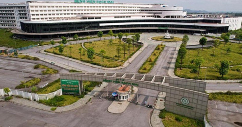 Công ty liên quan đến vụ án lãng phí 770 tỷ ở Bệnh viện Bạch Mai 2 và Việt Đức 2 có quy mô thế nào?