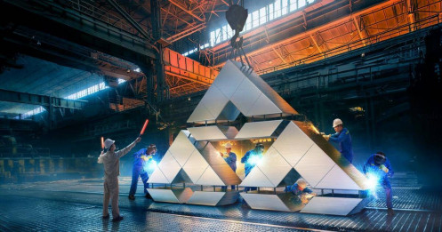 Hòa Phát và nước cờ phủ đầu trên “bàn cờ” đường sắt Bắc – Nam