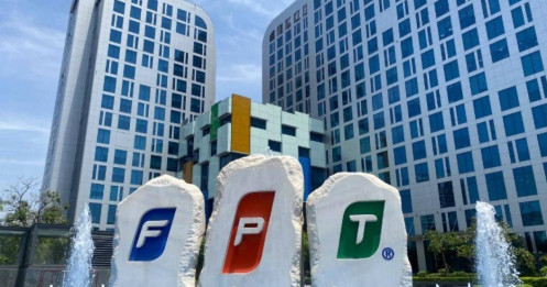 FPT chốt quyền nhận cổ phiếu thưởng, tăng vốn thêm hơn 2.000 tỷ đồng