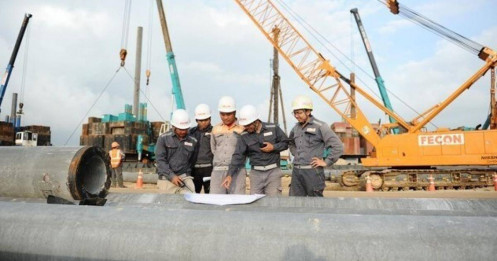 Cổ phiếu hưởng lợi từ đầu tư công: Kỳ vọng bứt phá trong dài hạn