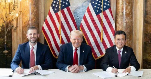 Trump International tại Hưng Yên: Mới khởi công đã “vấp đá”