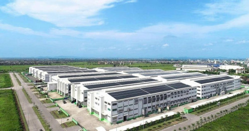 Bất động sản khu công nghiệp: Cửa sáng từ vốn đầu tư ngoại