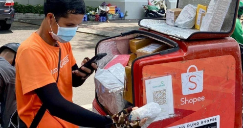 Người dùng thương mại điện tử Việt Nam vượt Thái Lan