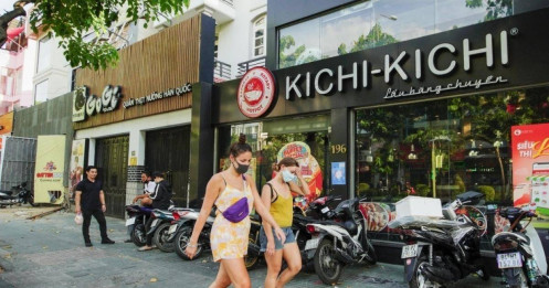 Chủ chuỗi Gogi, Manwah mua lại cổ phiếu từ nhân sự cũ với giá 'bèo'