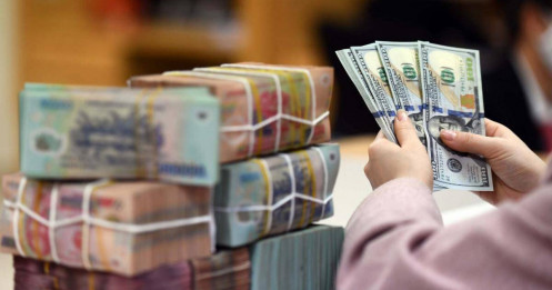 Siêu bơm tiền kỷ lục - Cỗ máy in tiền đã vận hành