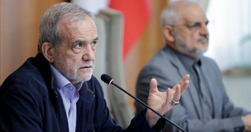 Iran nêu điều kiện nối lại đàm phán với Mỹ, cam kết không theo đuổi vũ khí hạt nhân