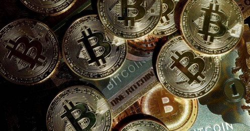 Giá Bitcoin tăng không ngừng