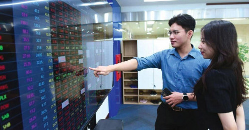 Chủ tịch SSI Nguyễn Duy Hưng: Việt Nam sẽ bước vào nhóm thị trường mới nổi trong năm 2025