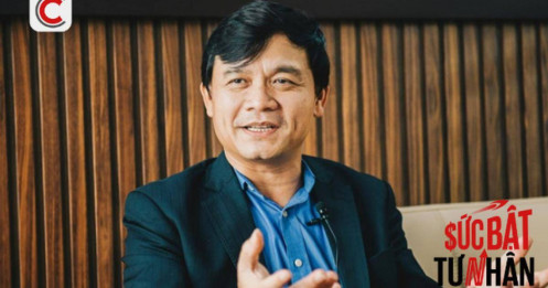 Shark Phú: Nếu muốn có lãi ngay thì không bao giờ vào được ngành công nghệ cao