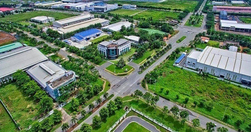 Bất động sản công nghiệp giữ vững đà tăng trưởng giữa biến động toàn cầu