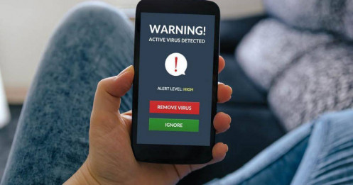Lý do điện thoại dính mã độc bị cuỗm sạch tiền trong tài khoản ngân hàng