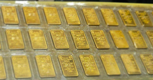 Doanh nghiệp, ngân hàng nào sẽ được sản xuất vàng miếng?