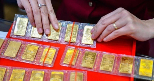 Đề xuất mua bán vàng 20 triệu đồng/ngày phải chuyển khoản