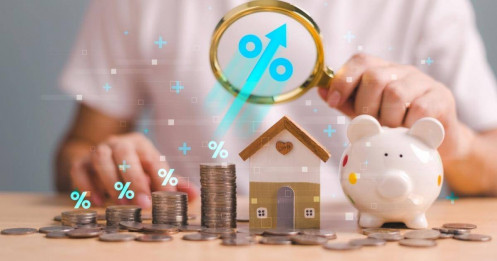 Người khác không muốn bạn biết rằng...đây là lúc mượn tiền mua nhà rẻ nhất nhiều năm qua