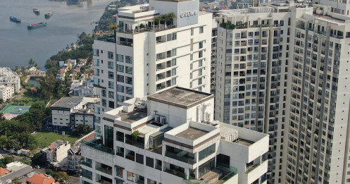 Người bán chung cư không muốn bạn đọc điều này, vì bạn sẽ thấy một bức tranh lớn