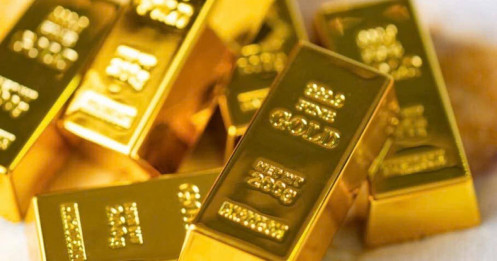 Giá vàng tăng trước những lo ngại về thuế quan