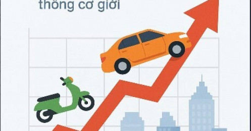 Tăng hàng loạt phí, lệ phí liên quan hàng triệu ô tô, xe máy ở Hà Nội ngay từ cuối năm nay?