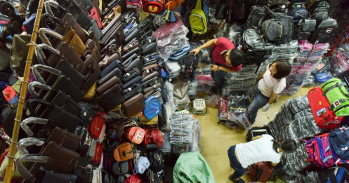 Đề xuất miễn thuế 6-12 tháng cho hộ kinh doanh chuyển đổi hóa đơn