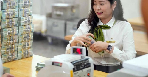 Tín dụng tăng, bank có “ăn nên làm ra”?
