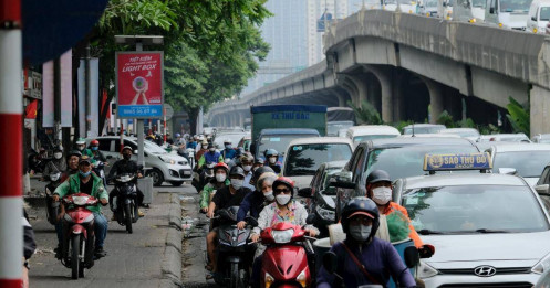 Đã sẵn sàng cấm xe xăng?