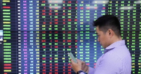 VN-Index tăng mạnh 7 phiên liên tiếp