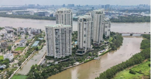 Thanh khoản căn hộ phía Nam tăng trở lại