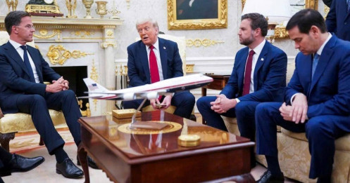 Chiến lược “thuế phụ” của Trump: Cú đánh gián tiếp nhằm chấm dứt chiến tranh Ukraine?