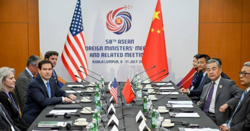 Khi Washington và Bắc Kinh tái định hình thế cờ
