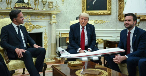 Trump ra "tối hậu thư" 50 ngày cho Nga để đàm phán chấm dứt cuộc chiến Nga - Ukraine