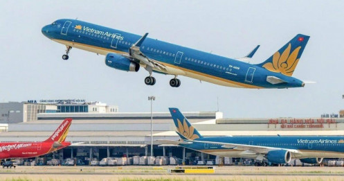 Khuyến khích mọi thành phần kinh tế đầu tư cảng hàng không