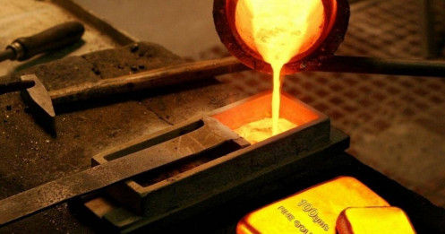 Sản xuất vàng miếng: Cơ hội chia lại “miếng bánh tỷ đô”?