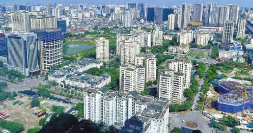 Cuộc cải cách địa ốc: Thị trường sắp được “lật trang”