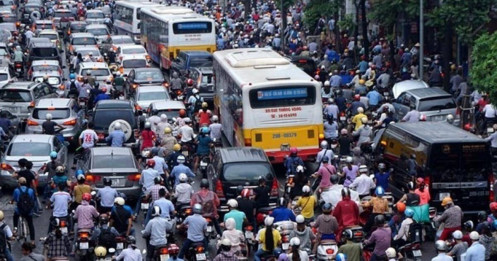 Hà Nội cam kết không để người dân thiệt thòi khi cấm xe xăng