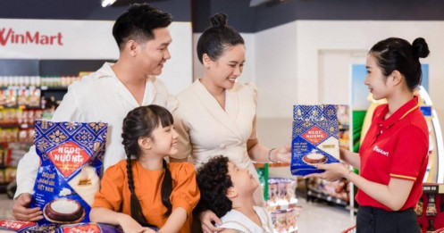 Bán lẻ hồi sinh – một cái tên đang hút tiền mạnh trở lại