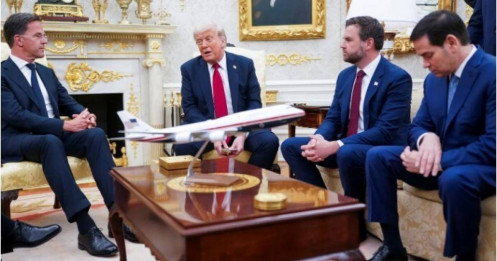 Các nước làm ăn với Nga bất ngờ nhận 'tối hậu thư' từ ông Trump