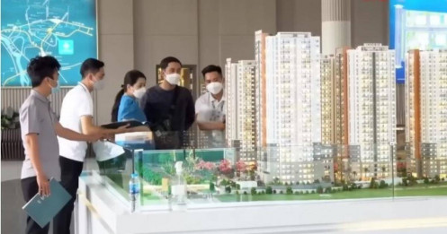 Sàn môi giới bất động sản hết thời ‘ăn đong’?