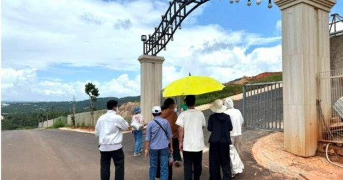 Đất nền Bảo Lộc rục rịch 'rã đông' sau 3 năm trầm lắng