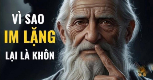 Người ít nói thường không đơn giản, họ có 1 thứ rất khôn ngoan mà ít ai biết