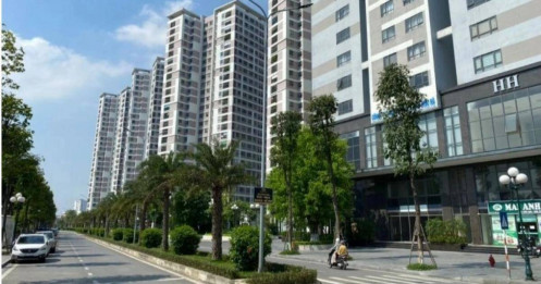 Thu nhập một người làm cả năm chỉ mua được 1m2 chung cư Hà Nội?